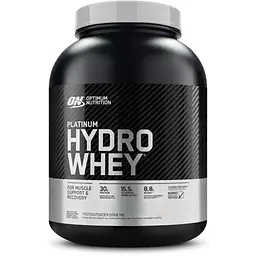 Протеїн Hydro Whey, 1.56 кг Шоколад Optimum Nutrition fit0019350