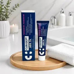 Пародонтальний гель Curasept ADS Gel (хлоргексидин 1%) 30 мл