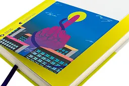 БЖД, Сашко Ушкалов | Видавництво Старого Лева, книга українською, нова, тверда - мініатюра 2