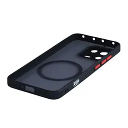 Магнітний чохол XON PhoneCase Magnetic для Xiaomi Mi 13 (PCMB311131200B 9830) Чорний - мініатюра 4