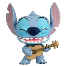 Ігрова фігурка FUNKO POP! СТІЧ З УКУЛЕЛЕ FUNKO 55615 Різнокольоровий shop (8930007300648)