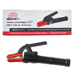 Тримач електродів Vitals L237 300A (140928) - мініатюра 4