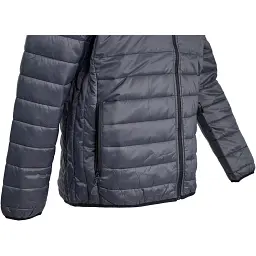 Куртка Glock Quilted стьобана з чохлом XL Сірий - мініатюра 5