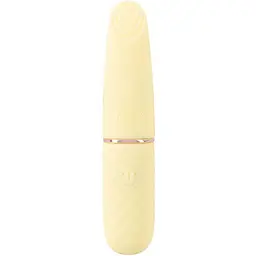 Мінівібратор Cuties Mini Vibrator yellow