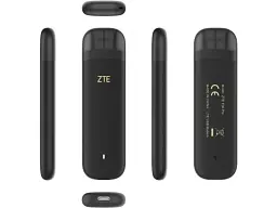 Модем 4G / 3G + Wi-Fi роутер ZTE F30 Pro - мініатюра 4