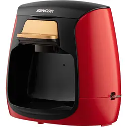 Кавоварка крапельна Sencor SCE 2101RD (6626782) - мініатюра 3