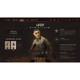 Ключ активації Microsoft The Lamplighters League - Deluxe Edition для Xbox Series S/X - мініатюра 4
