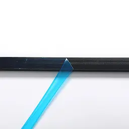 T-подібний молдинг 3000х12х4мм Чорний SW-00001163 - мініатюра 3