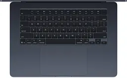 Ноутбук Apple MacBook Air 15" 2025 Midnight (MW1L3) - мініатюра 1