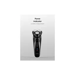 Електробритва Xiaomi Enchen BlackStone 3D Black - мініатюра 12