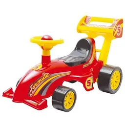 Іграшка Автомобіль для прогулянок ТехноК 3084 Різнокольоровий shop (2400396577014)