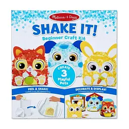 Набор для творчества Melissa & Doug Конфетти для изделий Домашние животные (MD30184)