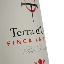 Вино Terra d'Uro Finca la Rana червоне сухе 0.75 л - мініатюра 3