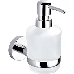 Дозатор для рідкого мила Perfect Sanitary Appliances SP 8133, Хром - мініатюра 2
