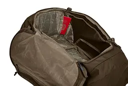 Туристичний рюкзак Thule Landmark 40L Deep Khaki (TH 3205310) - мініатюра 6