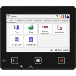 Багатофункціональний пристрій Canon i-SENSYS MF667Cdw (6928C001) - мініатюра 9