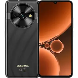Смартфон Oukitel C59 4/128GB Gray (Global)