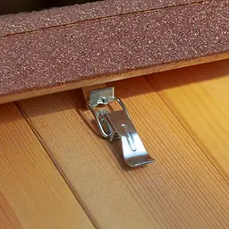 Будиночок для собак Ferplast Kennel Domus Mini 47×61×44 см 87000000 - мініатюра 4
