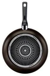 Сковорода Tefal XL Intense,20см алюміній бакеліт чорний kuh0016917 - мініатюра 3