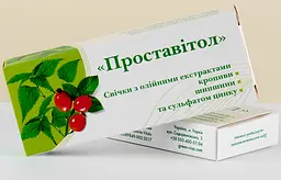 Свічки "Вітол" Проставітол 10 шт Грін-Віза - мініатюра 3