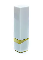 Вібратор для клітора B - Series Magic Lipstick Vibrator 9.2 см (білий) - мініатюра 3