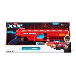 Іграшкова зброя Zuru Бластер X-Shot Excel-S1 Caliber (36675R) - мініатюра 8