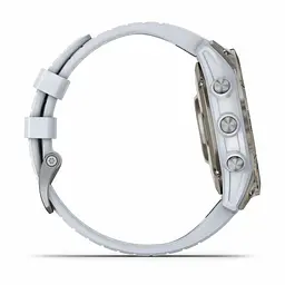 Смарт-годинник Garmin Epix Pro Gen 2 Sapphire 47mm Titanium w. Whitestone Band (010-02803-20/21) - мініатюра 5