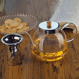 Чайник-заварник Chi Kao Мозаїка, 1200 мл - мініатюра 4