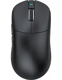 Ігрова бездротова мишка ATTACK SHARK X8SE / Три режими підключення / 55g / 25000DPI / Сенсор PAW3311 / Black