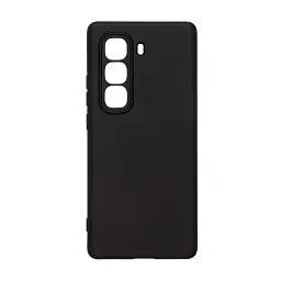 Чехол ArmorStandart ICON для Infinix Hot 50 Pro Plus 4G Camera cover Black
