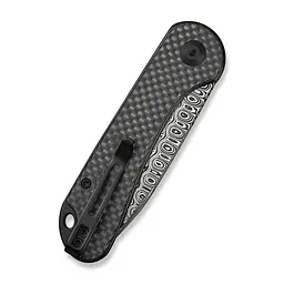 Ніж cкладний Civivi Elementum Slip Joint Twill Carbon C18062AJ-DS1 - мініатюра 5