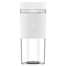 Фітнес-блендер Xiaomi MiJia Portable Juicer Cup 2 (MJZZB02PL) White