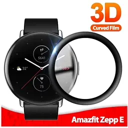 Захисна плівка DK Composite Film box для Xiaomi Amazfit Zepp E Circular (black) - мініатюра 2