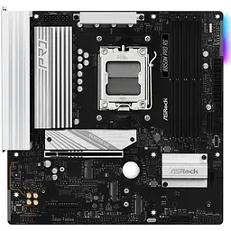 ASRock B850M Pro RS (AM5/B850, 4*DDR5, PCIex16, HDMI/DP, 4xSATAІІІ,3xM.2, 2.5GLan, mATX)