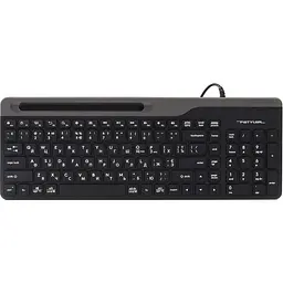 Комплект A4Tech FB35C+FBK25 USB Smoky Grey - мініатюра 2