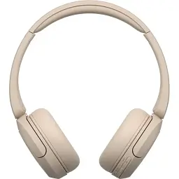 Навушники Sony WH-CH520 Beige (WHCH520C.CE7) - мініатюра 3