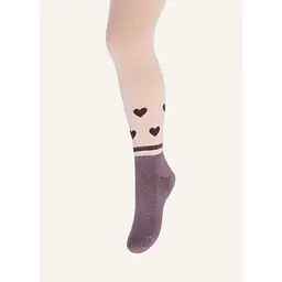 Колготи MALVA молочний дитячі арт.421 м1, 20 р.128-134