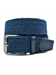 Ремінь гумка 3,8 х 105 см Weatro Синій gym-38kit-012 (gym-38kit-012)