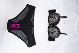Вібратор для клітора Lovense Ferri 7.4 см рожевий - мініатюра 14