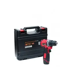 Шуруповерт GTM DS12/38BL - мініатюра 6