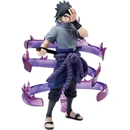 Фігурка Bandai Spirits Naruto Shippuden Sasuke Uchiha Наруто Шиппууден Саске Учіха 15 см BS NS SU 15 - мініатюра 2