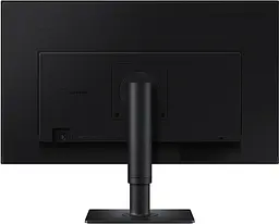 Монiтор Samsung 27" S27D400 (LS27D400GAIXUA) IPS Black 100Hz - мініатюра 9