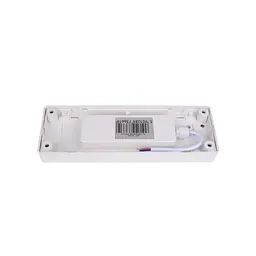 Настінний Світильник Brille AL-14SQ/6W NW IP54 WH - мініатюра 4
