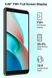 Смартфон Cubot Note 9 3/32Gb Green [67643] - мініатюра 4