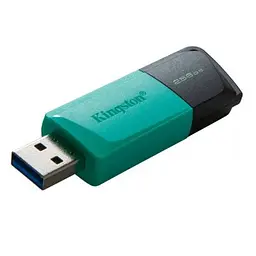USB флеш накопичувач Kingston 256GB DataTraveler Exodia M USB 3.2 (DTXM/256GB) - мініатюра 4