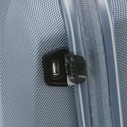 Валіза Titan Xenon 19 Bluestone S USB (Ti849406-25) - мініатюра 8