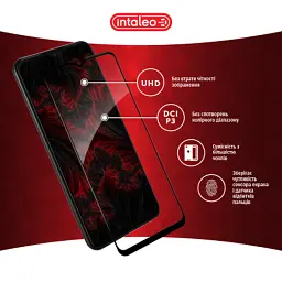 Скло захисне Intaleo Samsung A13 4G (1283126524240) - мініатюра 3