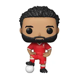 Фигурка Funko Pop серии Футбол - Ливерпуль - Мохамед Салах (52173)