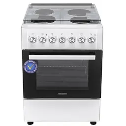 Електрична плита Ardesto FSCF-E604W - мініатюра 6