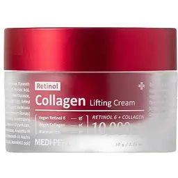 Двойной лифтинг крем Medi-Peel Retinol Collagen Lifting Cream 130 мл